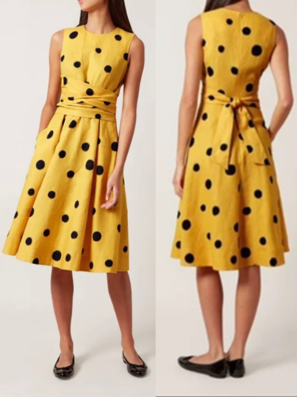 HOBBS dress
